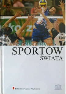 Encyklopedia sportów świata Tom 12 - Biografie i autobiografie - miniaturka - grafika 1