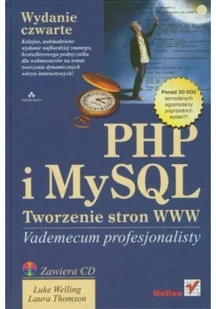 PHP i MySQL. Tworzenie stron WWW. Vademecum profesjonalisty - Podstawy obsługi komputera - miniaturka - grafika 2