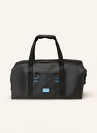 Torby podróżne - Tumi Torba Podróżna Throttle Duffel schwarz - miniaturka - grafika 1