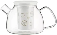 Dzbanki i imbryki - Dzbanek szklany z zaparzaczem BUYDEEM CD2001 - miniaturka - grafika 1