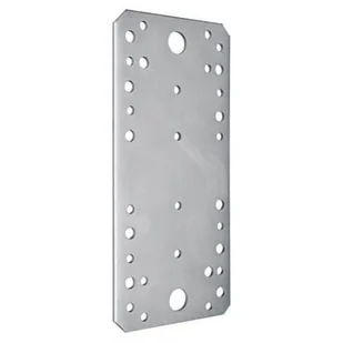 Łącznik płaski 100x35 mm Domax - Łączniki, trójniki, kształtki - miniaturka - grafika 1