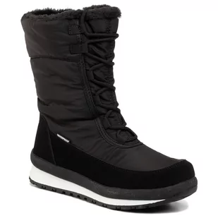 Śniegowce CMP - Harma Wmn Snow Boot Wp 39Q4976  Nero U901 - Śniegowce damskie - miniaturka - grafika 1