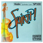 Akcesoria do instrumentów smyczkowych - Thomastik Spirit SP100 struny do skrzypiec 4/4 - miniaturka - grafika 1