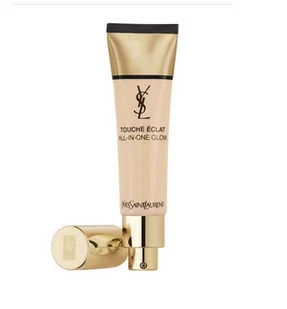 Yves Saint Laurent Touche Eclat All In One Glow, podkład w płynie B10 Porcelain, SPF 23, 30 ml - Podkłady do twarzy - miniaturka - grafika 1