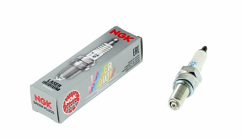 Świeca zapłonowa NGK Laser Iridium LMAR9FI-10G