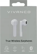 Słuchawki - Vivanco Smart Air Pair white (60599) - miniaturka - grafika 1