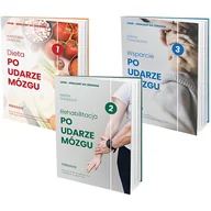 Książki medyczne - Poradniki dla pacjentów - po udarze mózgu - miniaturka - grafika 1