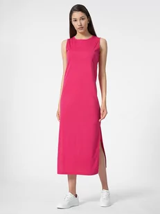 4F Sukienka w kolorze różowym - Sukienki - miniaturka - grafika 1