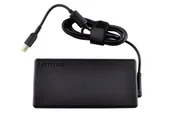 Zasilacze do laptopów - Nowy Oryginalny Zasilacz Lenovo 170W 100-240V 8.5A Wtyk Prostokątny - miniaturka - grafika 1