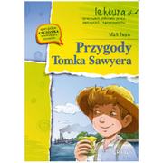 Lektury szkoła podstawowa - Przygody Tomka Sawyera - miniaturka - grafika 1