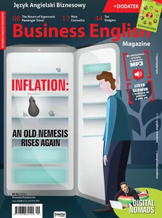 Business English Magazine 85 - Czasopisma - miniaturka - grafika 1