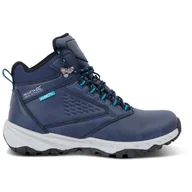 Buty trekkingowe damskie - Buty damskie Regatta Womens Amble Boot Rozmiar butów (UE): 42 / Kolor: niebieski - miniaturka - grafika 1