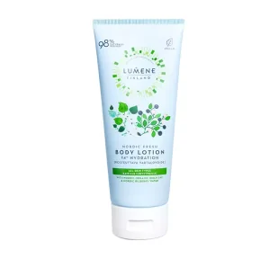 Lumene NORDIC FRESH BALSAM DO CIAŁA 200ML - Balsamy i kremy do ciała - miniaturka - grafika 1