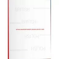 Książki o kulturze i sztuce - CSW ZAMEK UJAZDOWSKI Sztuka krańców Europy, długie lata 90 i dziś w.ang - praca zbiorowa - miniaturka - grafika 1