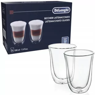 2Szt Szklanki 220 Ml Do Latte Macchiato Dlsc312 - Szklanki - miniaturka - grafika 1