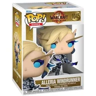Gadżety dla graczy - Figurka FUNKO Pop World of Warcraft Alleria Windrunner - miniaturka - grafika 1