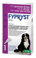 Artykuły przeciw pasożytom - KRKA Fypryst 40 - miniaturka - grafika 1