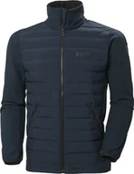 Kurtki męskie - Helly Hansen męska kurtka ocieplana HP INSULATOR 2,0 34286 597 XL - miniaturka - grafika 1