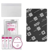 Akcesoria do tabletów i e-booków - szkło hybrydowe MATOWE do Lenovo Tab P11 Plus - miniaturka - grafika 1