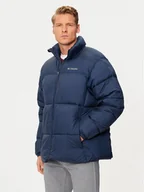 Odzież trekkingowa męska - Columbia Kurtka zimowa Puffect™ III 2086861 Granatowy Regular Fit - miniaturka - grafika 1