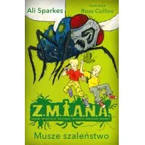 Wilga GW Foksal Z.M.I.A.N.A. Musze szaleństwo - Ali Sparkes - Baśnie, bajki, legendy - miniaturka - grafika 2