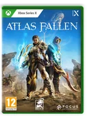 Gry Xbox Series X - Atlas Fallen (XSX) - miniaturka - grafika 1
