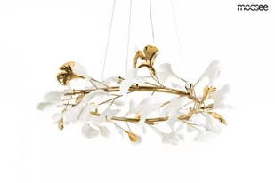 MOOSEE lampa wisząca FLORA 80 PP złota - Lampy sufitowe - miniaturka - grafika 1