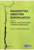 Książki medyczne - Diagnostyka obiektów budowlanych Część 2. Badania i oceny elementów i obiektów budowlanych - miniaturka - grafika 1