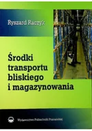 Technika - Środki transportu bliskiego i magazynowania - miniaturka - grafika 1