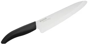 Kyocera Nóż kucharza 18 cm White Series (FK-180WH-BK) - Noże kuchenne - miniaturka - grafika 1