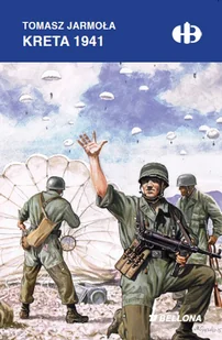 Tomasz Jarmoła Kreta 1941 - E-booki - podręczniki - miniaturka - grafika 1