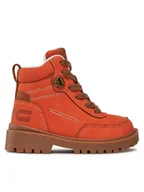 Buty dla chłopców - Primigi Kozaki 4968000 Brązowy - miniaturka - grafika 1