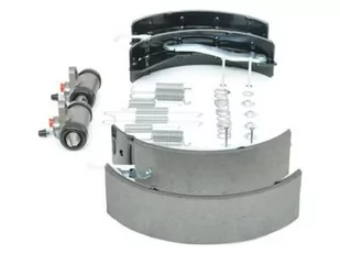 BOSCH Zestaw szczęk hamulcowych 0 204 113 596 - Szczęki hamulcowe - miniaturka - grafika 1