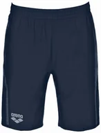 Spodenki damskie - ARENA SZORTY SPODENKI BERMUDA JUNIOR NAVY 1D357/70 140 - miniaturka - grafika 1
