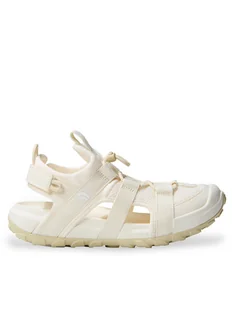 The North Face Sandały Explore Camp NF0A8ADQTOB1 Écru - Sandały damskie - miniaturka - grafika 1