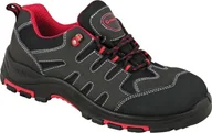 Obuwie robocze - Ardon FORELOW S1P Ardon - półbuty robocze nubuk+tkanina z podnoskiem G3197 40 - miniaturka - grafika 1