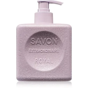 Royal Inny Soap mydło w płynie 500ml Aroma Purple - Mydła - miniaturka - grafika 1