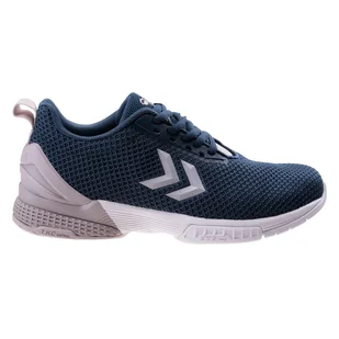 Buty halowe HUMMEL AEROCHARGE FUSION STZ 207307-0019 – Granatowy - Piłka ręczna - miniaturka - grafika 1