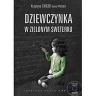 Biografie i autobiografie - Dziewczynka w zielonym sweterku Używana - miniaturka - grafika 1