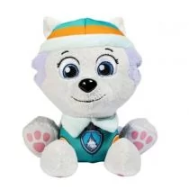 Spin Master Maskotka Psi Patrol plusz 15cm Everest - Maskotki i pluszaki - miniaturka - grafika 1