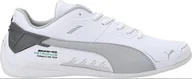 Moda i Uroda OUTLET - BUTY MĘSKIE SPORTOWE PUMA MAPF1 DRIFT CAT DELTA 306852 01 R-44 - miniaturka - grafika 1