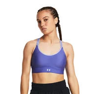 Bielizna sportowa damska - Biustonosz fitness Under Armour Infinity Mid - miniaturka - grafika 1