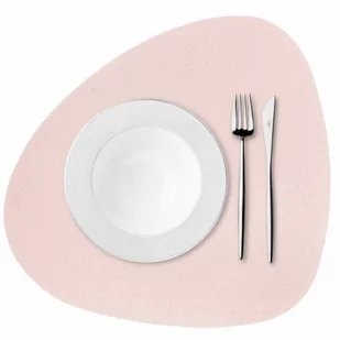 Podkładka 35x45 Dekoracyjna Skinny Puderowy - Obrusy i serwetki - miniaturka - grafika 1