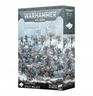 Gry planszowe - COMBAT PATROL: SPACE WOLVES Pre-order New - miniaturka - grafika 1