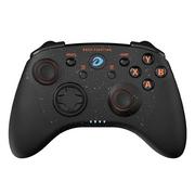 Kontrolery gier na PC - Kontroler bezprzewodowy / GamePad Dareu H101X Bluetooth (czarny) - miniaturka - grafika 1