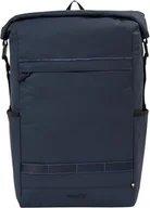 Plecaki - TOMMY HILFIGER Męski plecak w jednolitym kolorze AM0AM13216, niebieski (Space Blue), OS, Niebieski (Space Blue), rozmiar uniwersalny - miniaturka - grafika 1