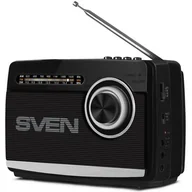Radia - SVEN SRP-535 Czarny - miniaturka - grafika 1