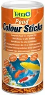 Pokarm dla ryb - Tetra Pond Colour Sticks 1L - miniaturka - grafika 1