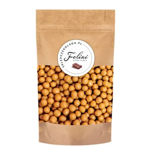 Felini kulki z herbatnika karmelowa czekolada 25g - Dodatki do ciast w proszku - miniaturka - grafika 1