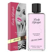 Wody i perfumy damskie - Street Looks Lady Lifestyle For Women woda perfumowana 75ml - miniaturka - grafika 1